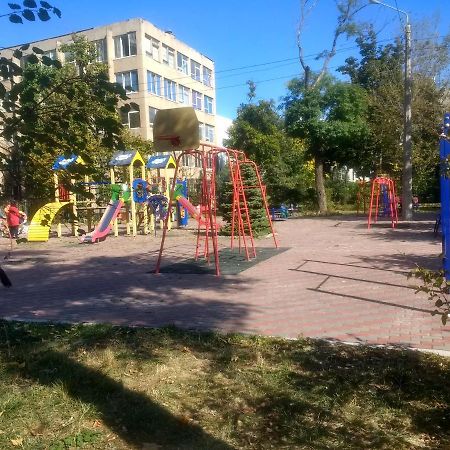 Французький Бульвар 22, Клиника Филатова, Университет Odessa Exteriör bild