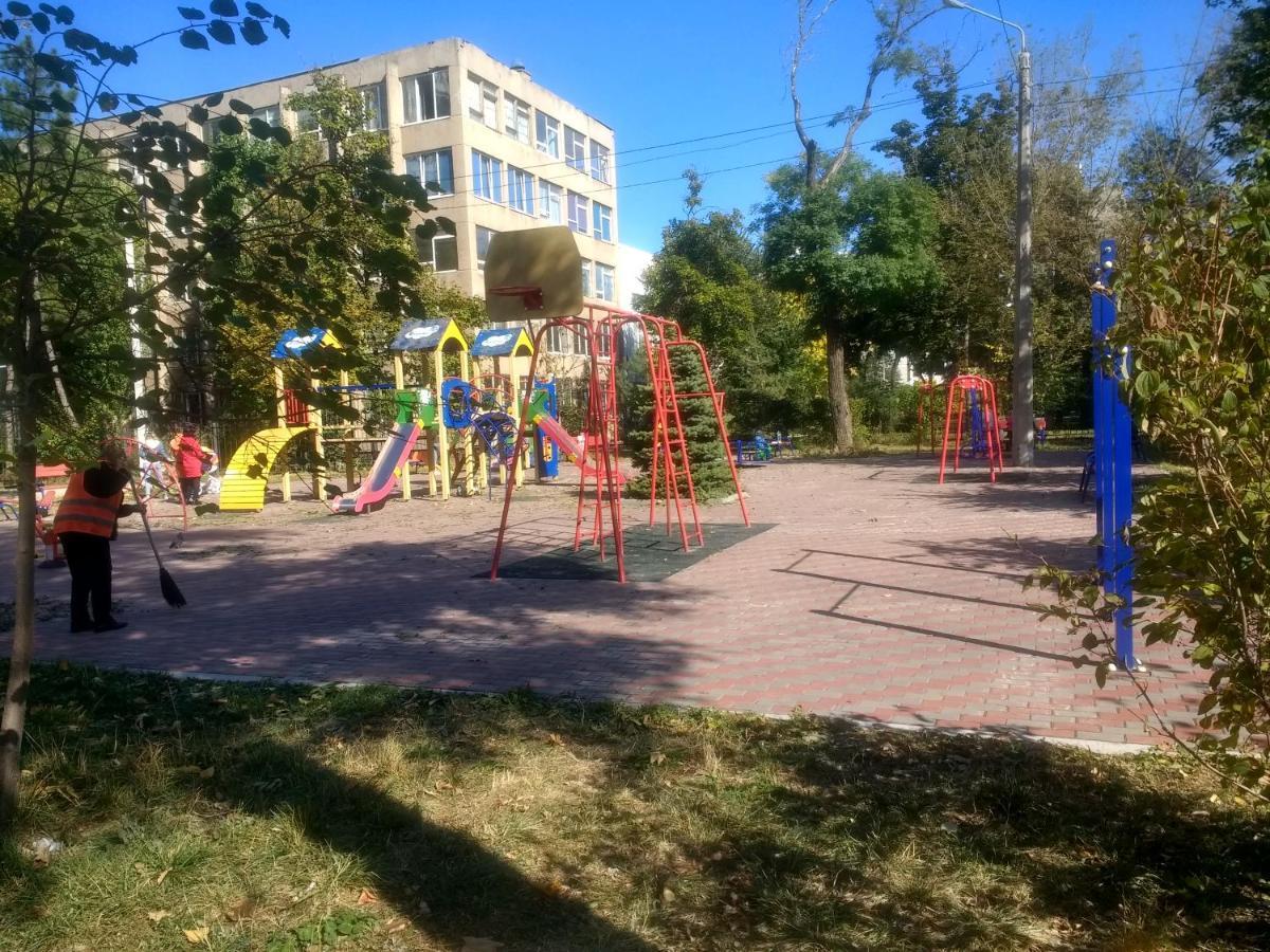 Французький Бульвар 22, Клиника Филатова, Университет Odessa Exteriör bild